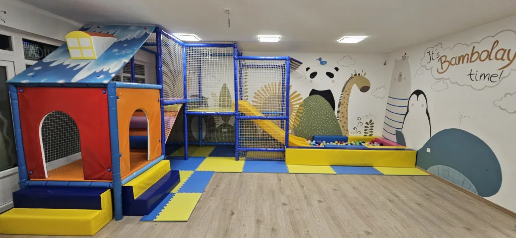 Sadržaj za dječju igru i zabavu