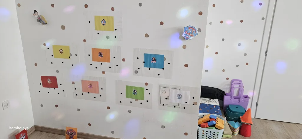 Rođendan teme Paw patrol party