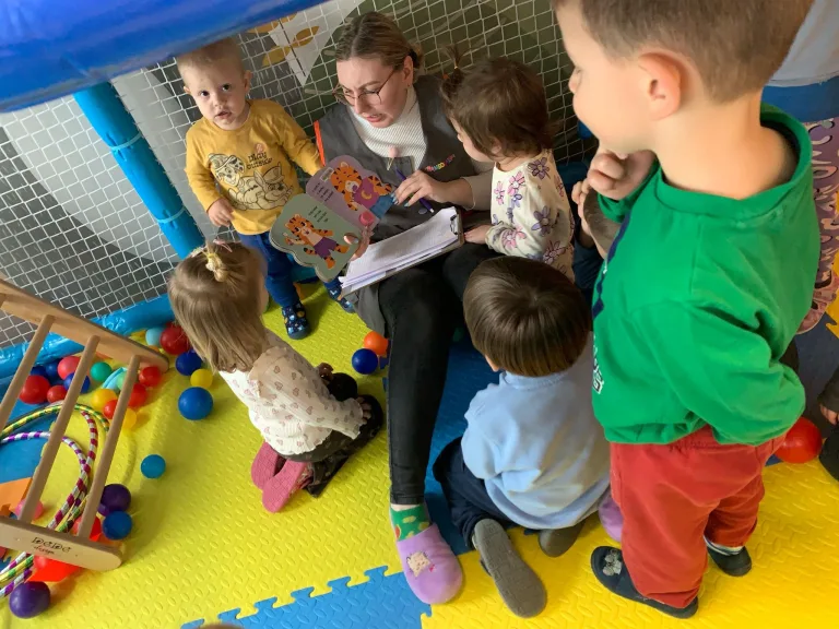 Obilježavanje tjedna zdravih zuba i usta u družionici Bambolaya