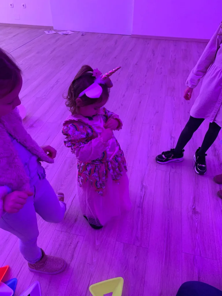 Rođendan teme Unicorn