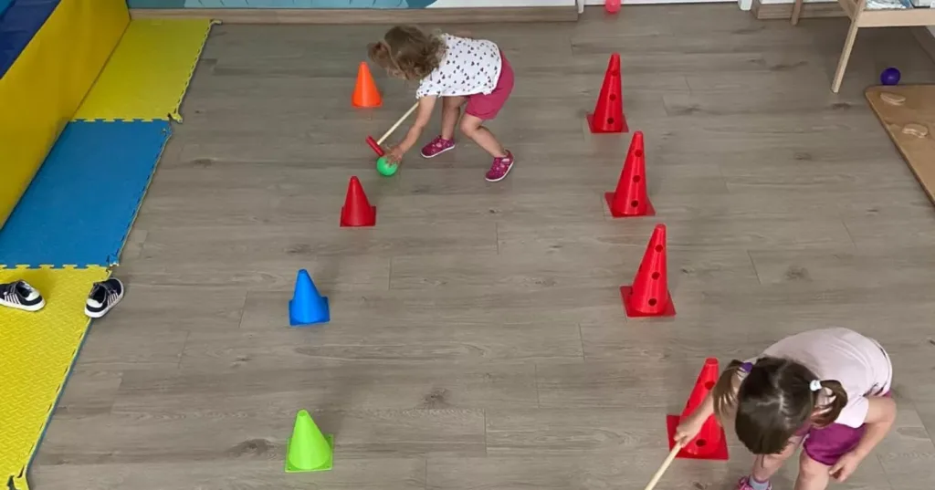 Djeca provode dan u Bambolaya družionici