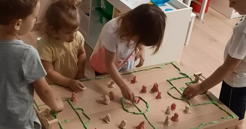 Djeca provode dan u Bambolaya družionici