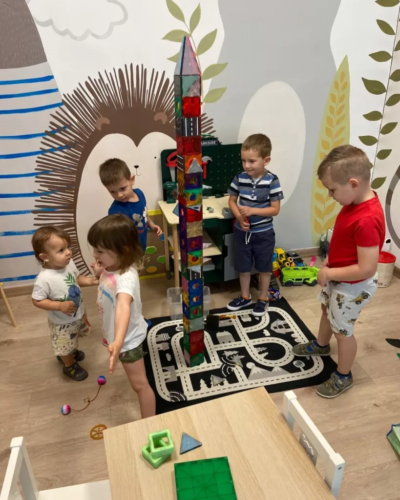 Djeca provode dan u Bambolaya družionici