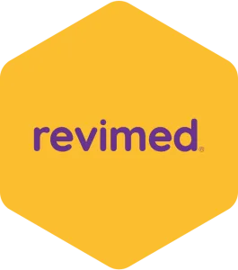 Logo poduzeća revimed